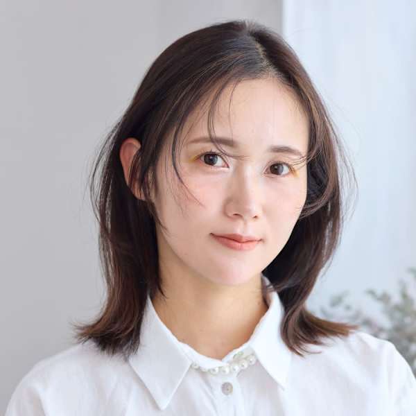 ミディアムレイヤーカット|KAINO 福岡志免本店