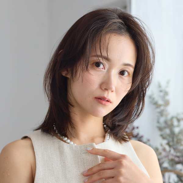 大人レイヤーカット|KAINO 福岡志免本店
