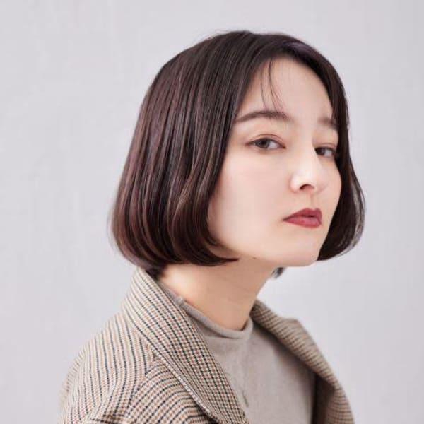 似合わせ小顔カット