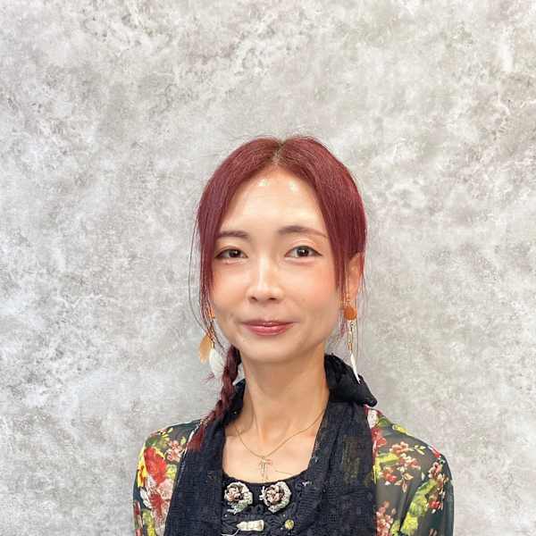 BREAZE【ブリーズ】のスタッフ紹介。前田 美由紀