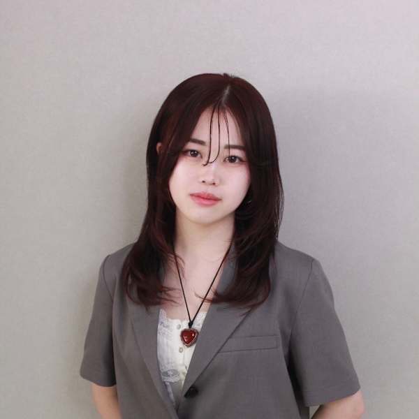 Ash 津田沼店【アッシュ ツダヌマテン】のスタッフ紹介。中川　美怜