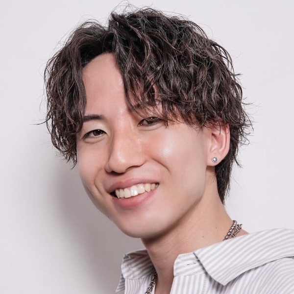 MEN'S HAIR SENSE 渋谷宇田川交番前 #メンズ#韓国#パーマ#眉毛【メンズヘアセンス シブヤウダガワコウバンマエ メンズ カンコク パーマ マユゲ】のスタッフ紹介。後藤圭介 [渋谷駅]