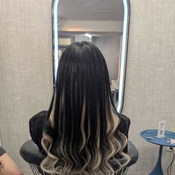 プリン気にならない!?アンブレラスタイル