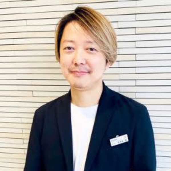 ヘアーサロン ソシエ 天王寺ミオ店【ヘアーサロン ソシエ テンノウジミオテン】のスタッフ紹介。松本 晃一郎