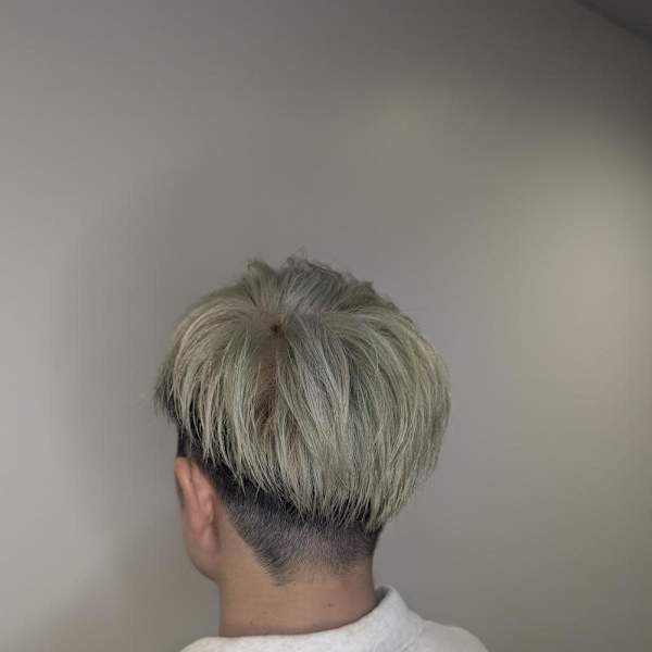 メンズもお任せください!