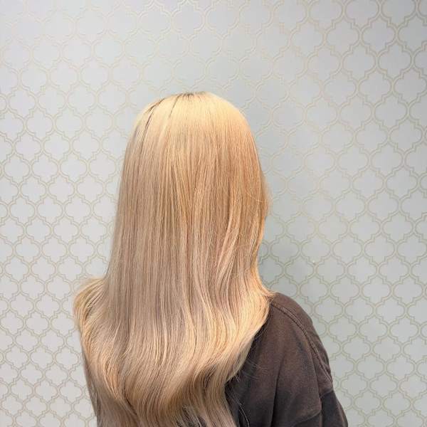 極上ダイヤモンドでレイヤーカット