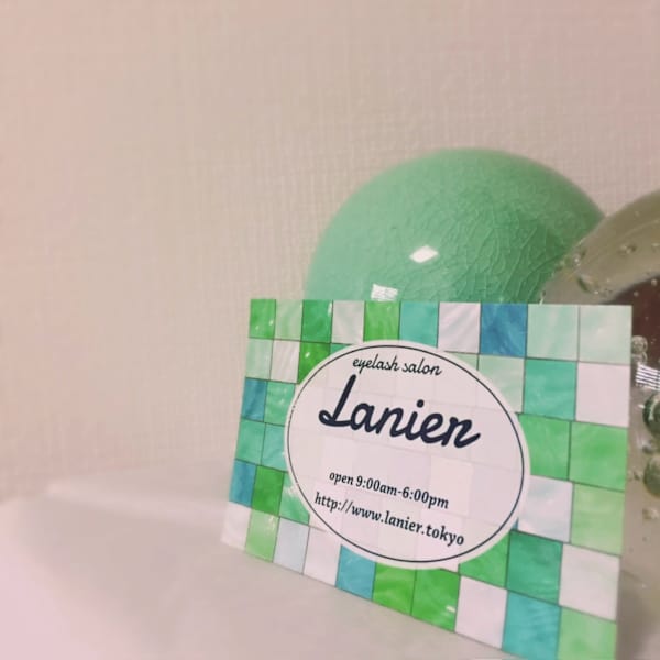 eyelashsalon Lanier【アイラッシュサロン ラニエ】のスタッフ紹介。サイトウ