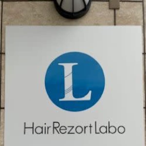 ヘアリゾート・ラボ【ヘアリゾート ラボ】のスタッフ紹介。敏章 敏章