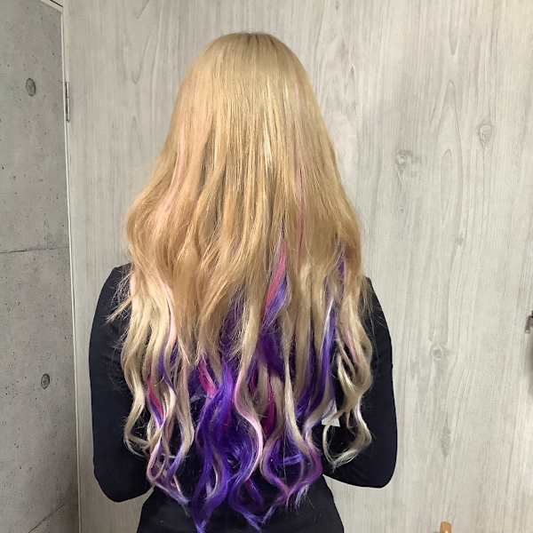 シールエクステ(beforeあり)