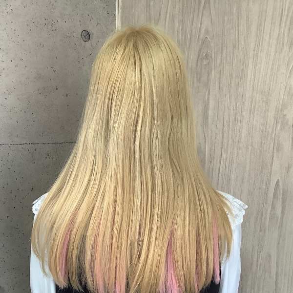 シールエクステ（beforeあり）