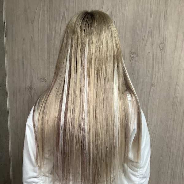 シールエクステ(beforeあり)