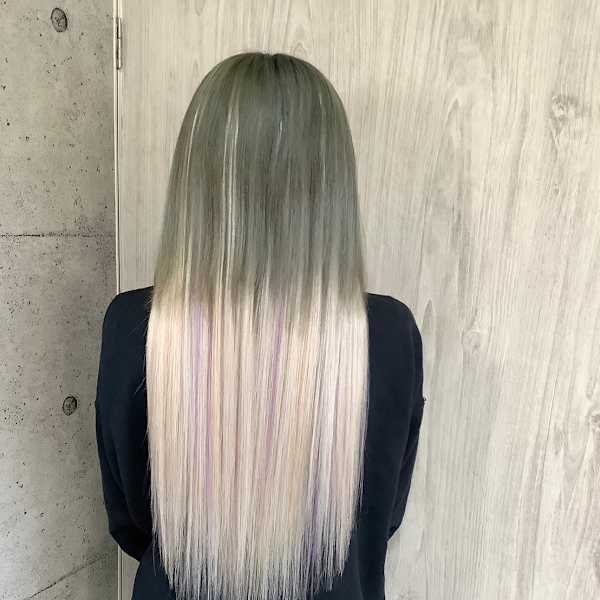 シールエクステ(beforeあり)