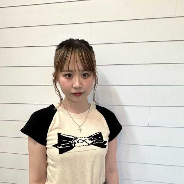 きいろいさんかくの美容室 Kanshall【カンシャル】【キイロイサンカクノビヨウシツ カンシャル】のスタッフ紹介。fukui sakura