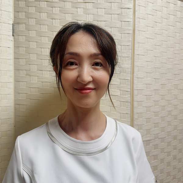 Lien~BeautyMethod【リアン ビューティーメソッド】のスタッフ紹介。オオハシ カオリ