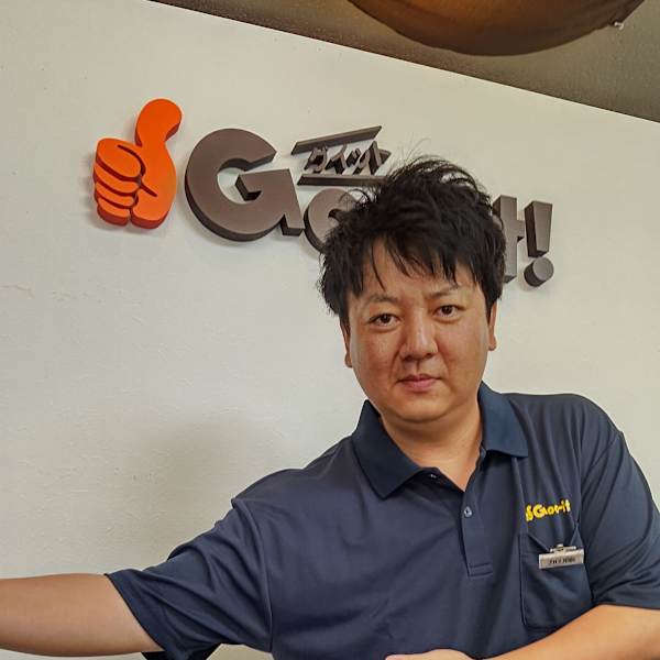 Goo-it!東根店【グイット ヒガシネテン】のスタッフ紹介。カトウ