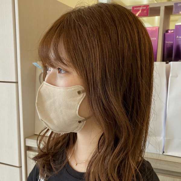 ロング/レイヤー
