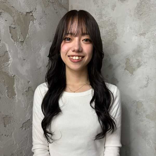 グレージュカラー/透明感カラー/韓国カラー/ベージュカラー