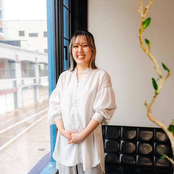 N°number 大分中央町店【ナンバー オオイタチュウオウマチテン】のスタッフ紹介。玉井 琴巳