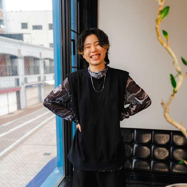 N°number 大分中央町店【ナンバー オオイタチュウオウマチテン】のスタッフ紹介。樋口 美湖都