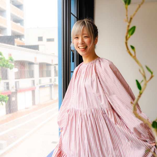 newi hair&treatment大分中央町店【ネウィヘアアンドトリートメントオオイタチュウオウマチテン】のスタッフ紹介。滝口 茉耶