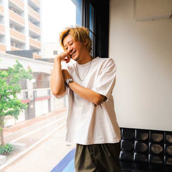 newi hair&treatment大分中央町店【ネウィヘアアンドトリートメントオオイタチュウオウマチテン】のスタッフ紹介。後藤 眞彦