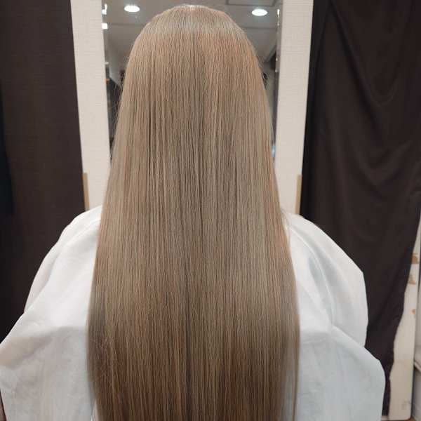 ミネコラトリートメント★初回割引有 ★綺麗に髪を伸ばしたい人|美容室MashUp