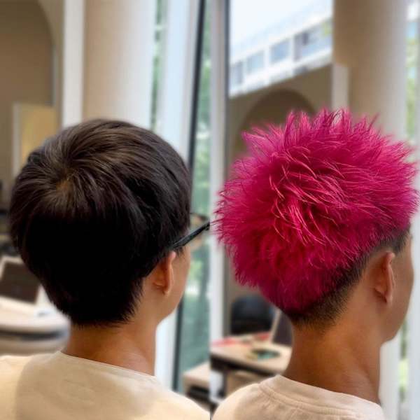 垢抜けBeforeAfter