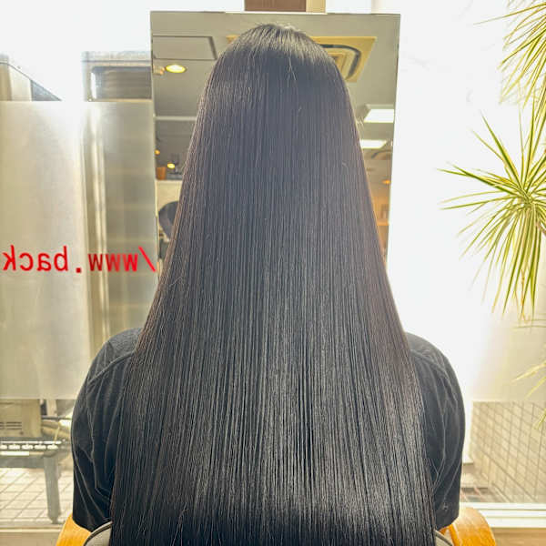 酸熱水素カラートリートメントロング