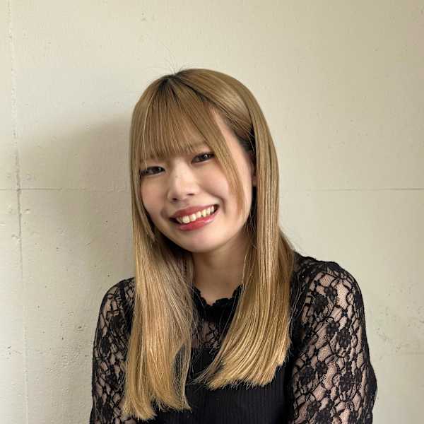 リジェール 高辻店【リジェール タカツジテン】のスタッフ紹介。田中桜風