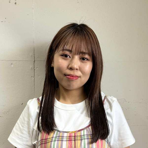 リジェール 高辻店【リジェール タカツジテン】のスタッフ紹介。川瀬陽南子