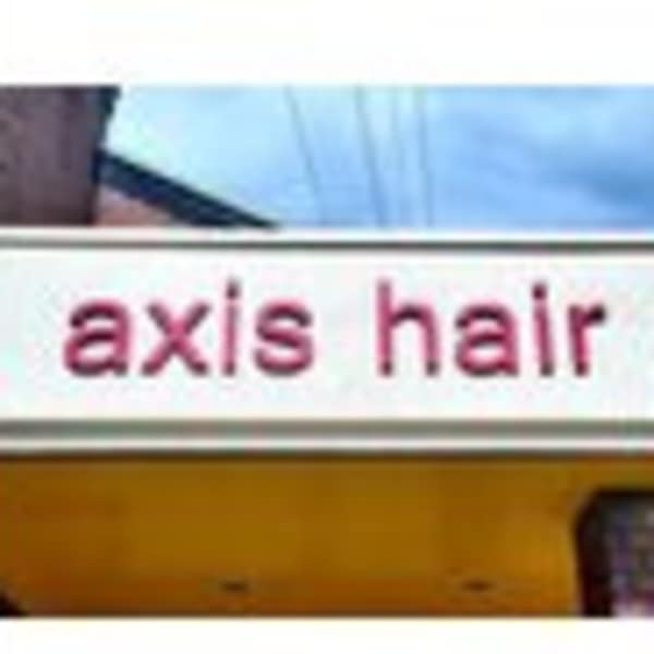 axis hair【アクシスヘアー】のスタッフ紹介。松藤 香織