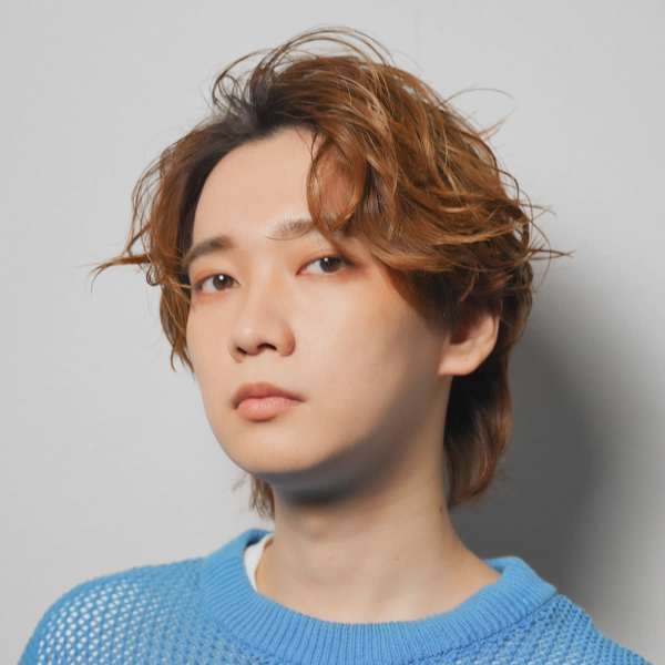 センターパートスタイル|kiiro センター南