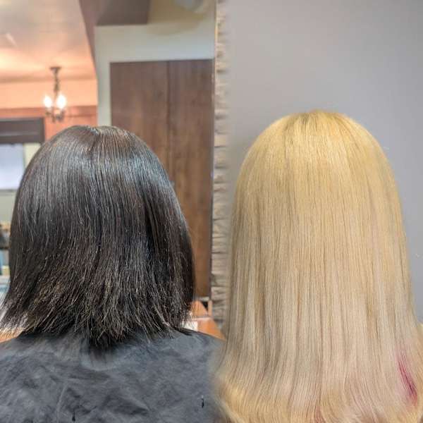 夏をもっと楽しく！ブリーチカラーで明るくイメチェン！