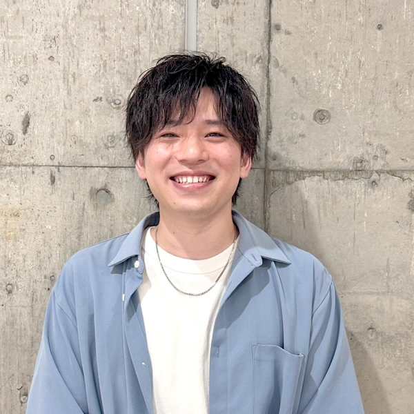 solua上本町【ソルアウエホンマチ】のスタッフ紹介。齋藤 貴志