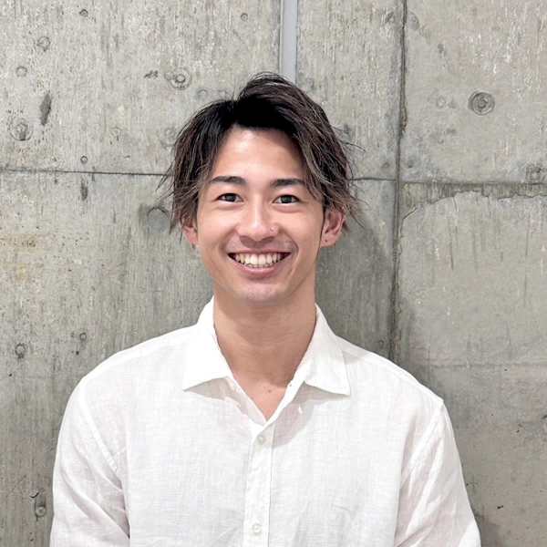 solua上本町【ソルアウエホンマチ】のスタッフ紹介。宮野 舜也