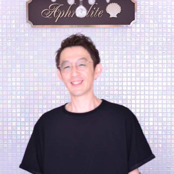 アフロディーテ　泉中央店【アフロディーテイズミチュウオウテン】のスタッフ紹介。大金 貴広