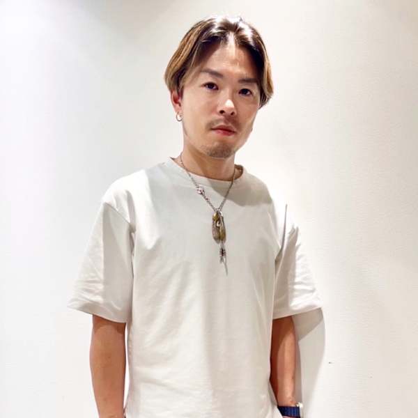 北千住 美容院cocono salon HANARE髪質改善【キタセンジュビヨウインココノサロンハナレカミシツカイゼン】のスタッフ紹介。JIRO
