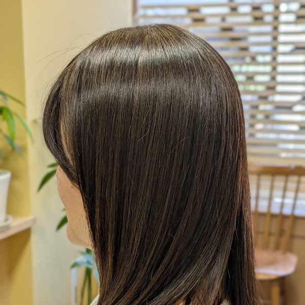 LOHAS HAIR SALON BEL × ミディアム