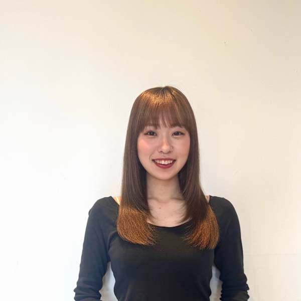 mod's hair 二子玉川店【モッズヘアフタコタマガワテン】のスタッフ紹介。湯澤 梢