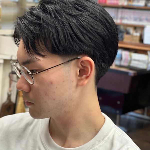 MARLEY'S BAR BER 本店×スタイル