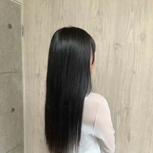 シールエクステ（beforeあり）