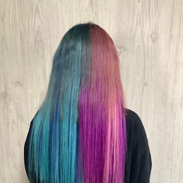 シールエクステ（beforeあり）