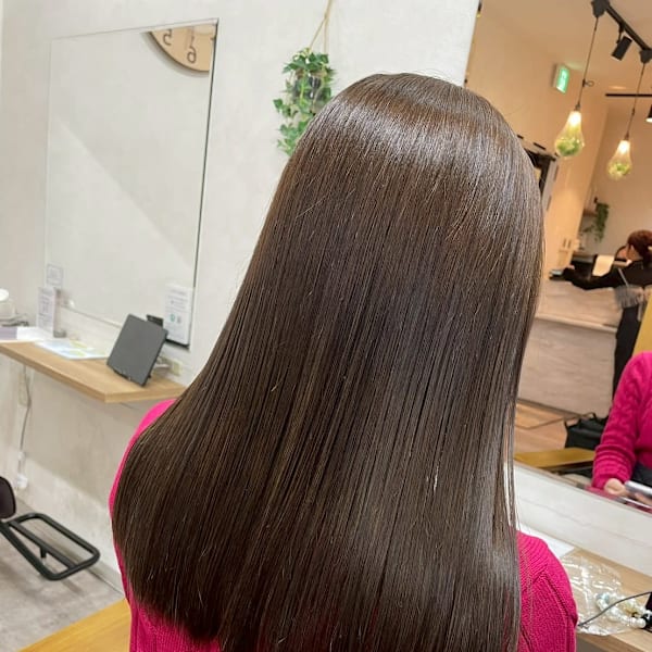 verite～髪質改善トリートメント/縮毛矯正～津田沼駅前店|verite～髪質改善トリートメント/縮毛矯正～津田沼駅前店