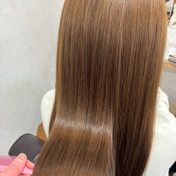 verite～髪質改善トリートメント/縮毛矯正～津田沼駅前店|verite～髪質改善トリートメント/縮毛矯正～津田沼駅前店