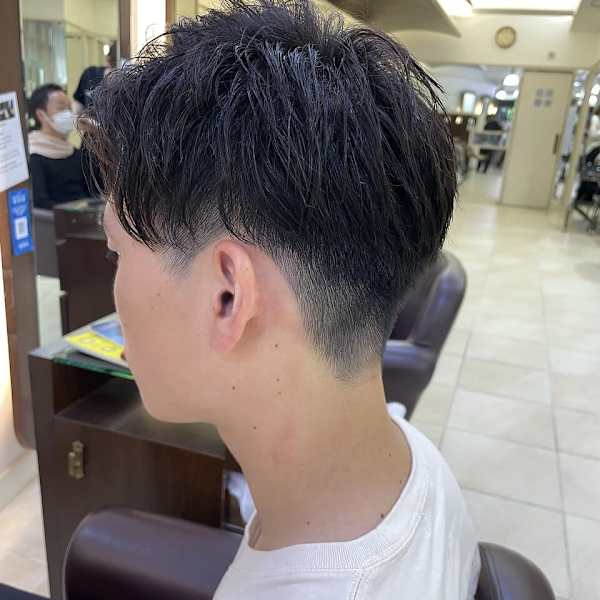 爽やか好印象|QUARTER RESORT 神楽坂