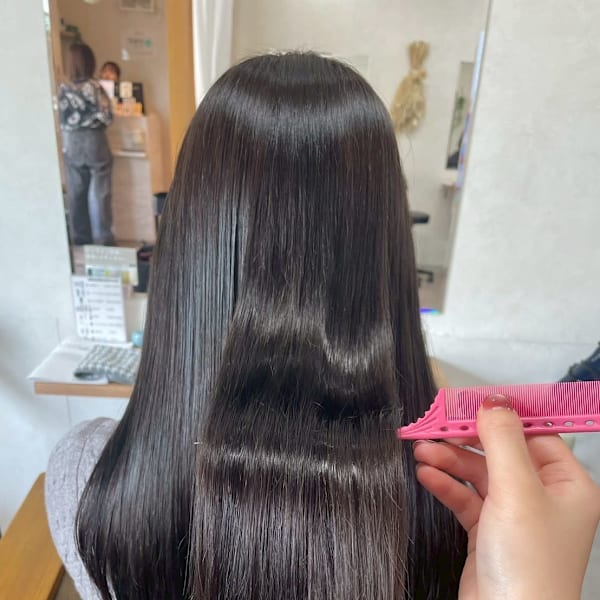 verite～髪質改善トリートメント/縮毛矯正～津田沼駅前店|verite～髪質改善トリートメント/縮毛矯正～津田沼駅前店