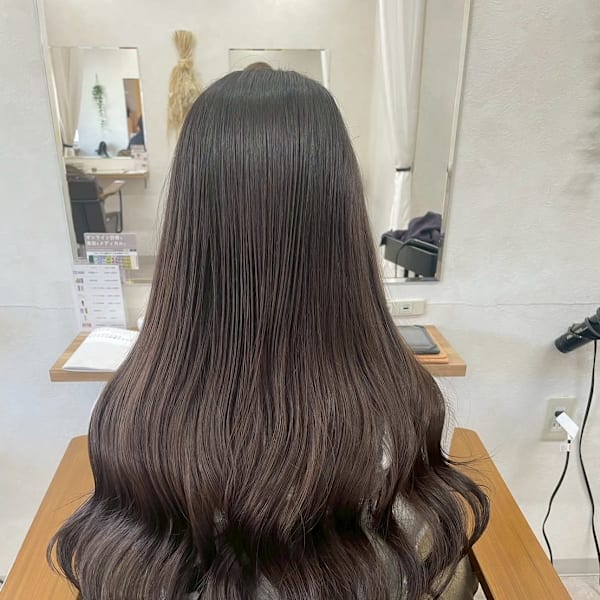 verite～髪質改善トリートメント/縮毛矯正～津田沼駅前店|verite～髪質改善トリートメント/縮毛矯正～津田沼駅前店