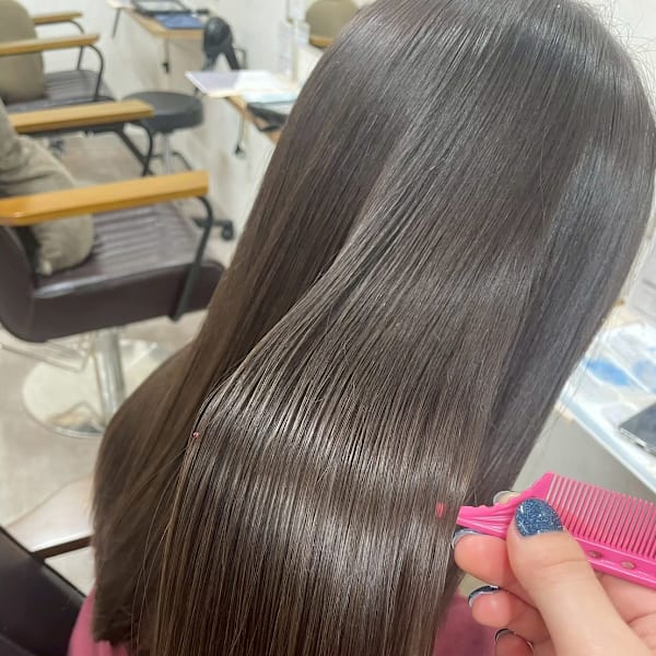 verite～髪質改善トリートメント/縮毛矯正～津田沼駅前店|verite～髪質改善トリートメント/縮毛矯正～津田沼駅前店