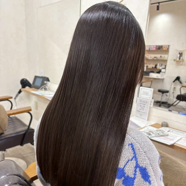 verite～髪質改善トリートメント/縮毛矯正～津田沼駅前店|verite～髪質改善トリートメント/縮毛矯正～津田沼駅前店