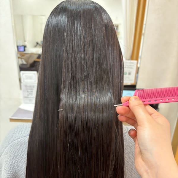 verite～髪質改善トリートメント/縮毛矯正～津田沼駅前店|verite～髪質改善トリートメント/縮毛矯正～津田沼駅前店